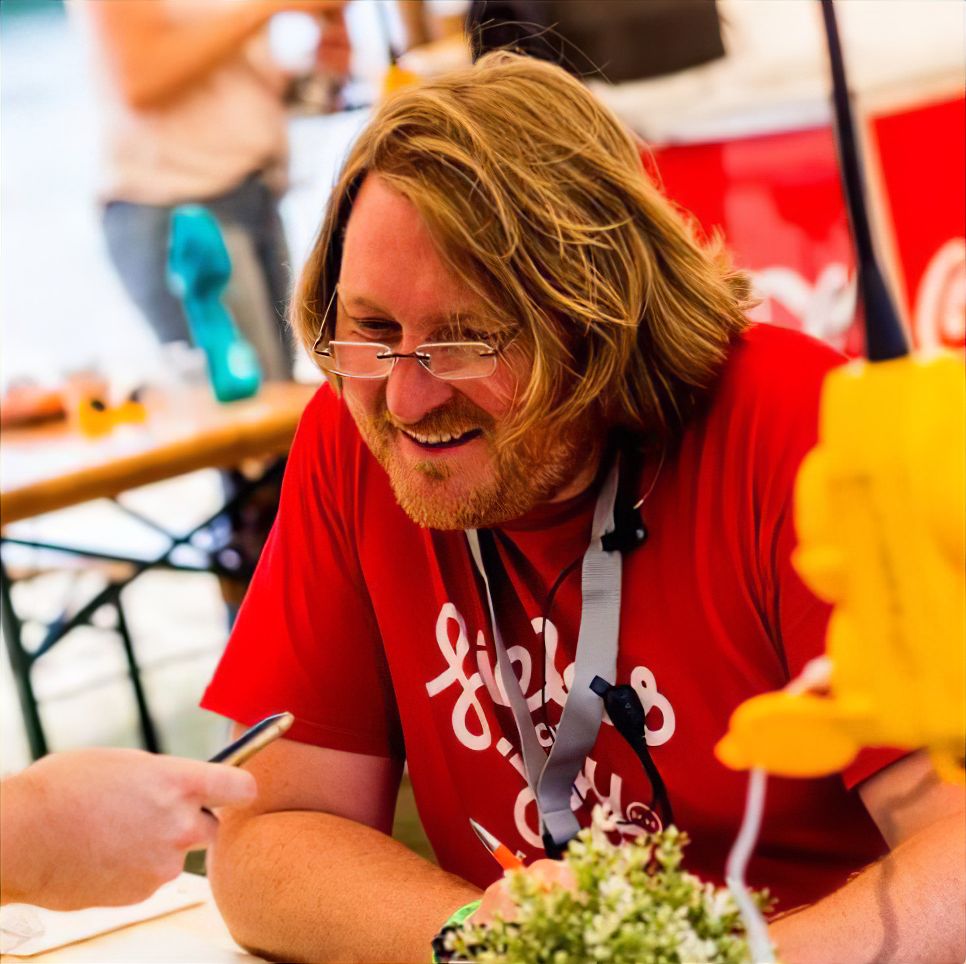 Christian Fictoor — Strategisch & Creatief Adviseur
