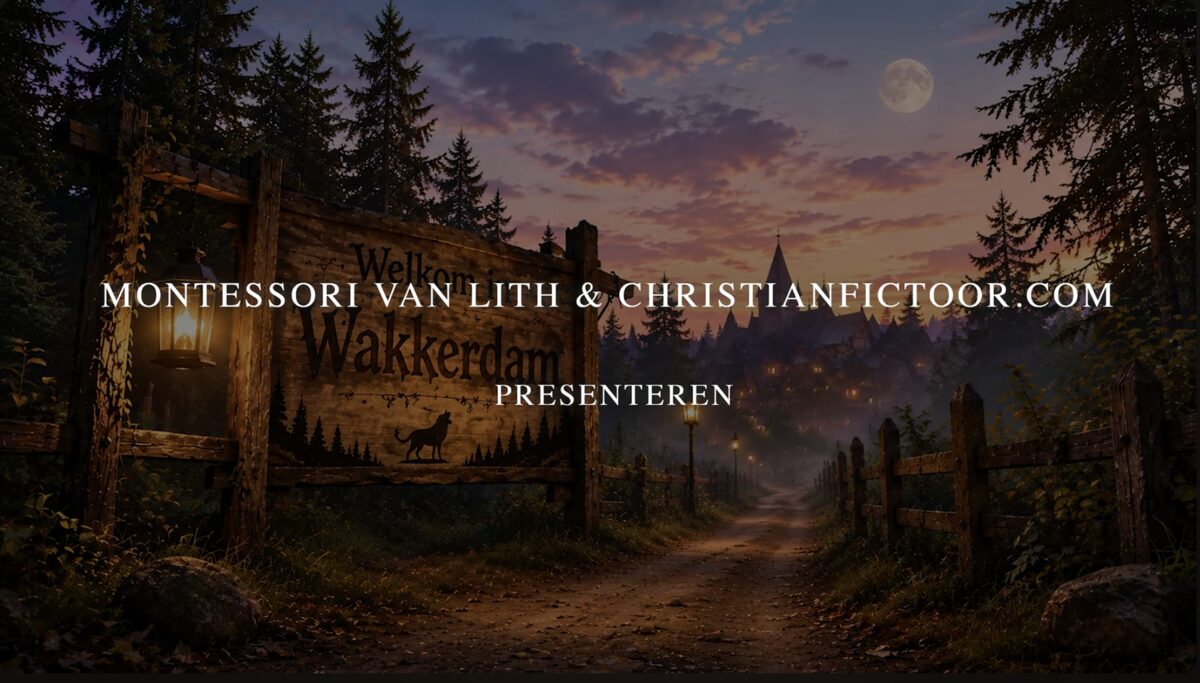 Montessori Van Lith schoolfilm